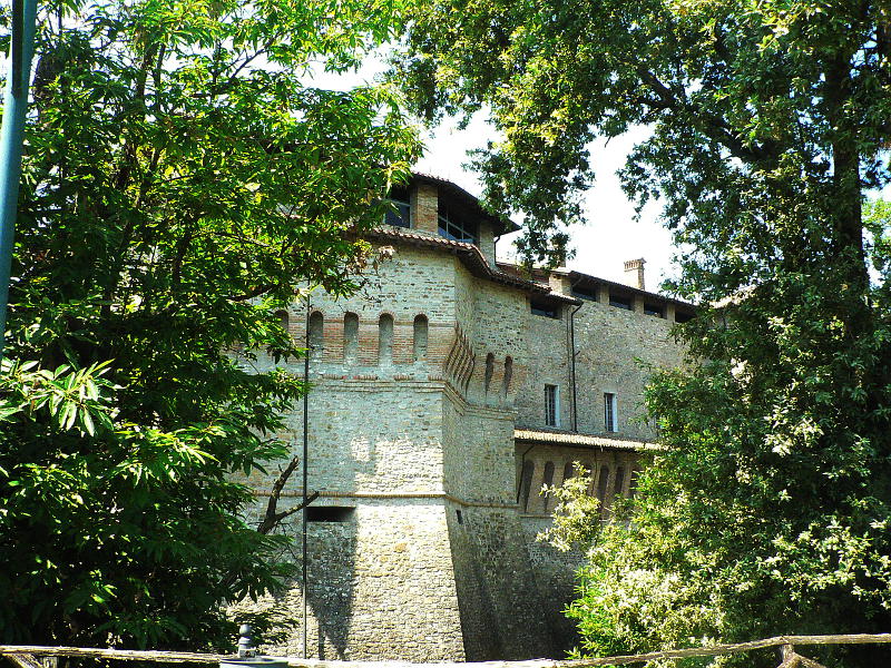 castello di Felino