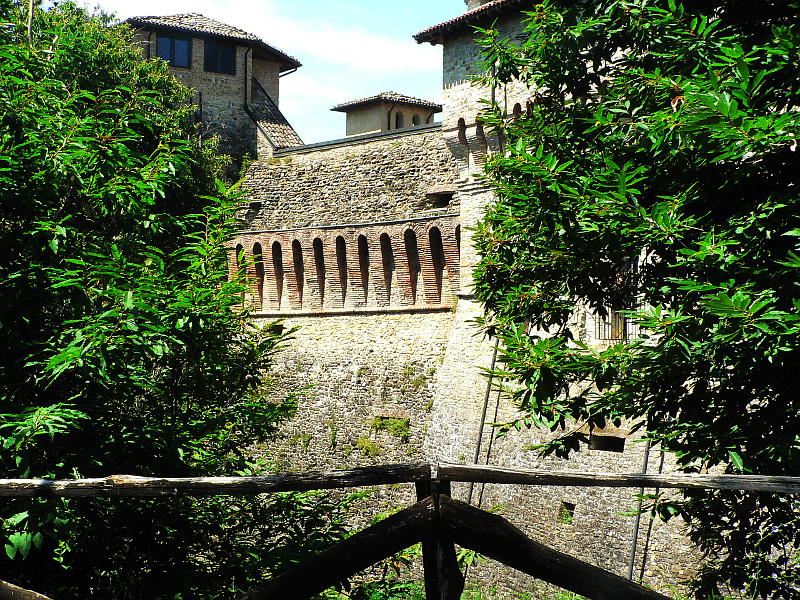 castello di Felino