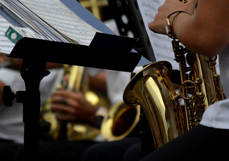 festival bandistico città di Busseto