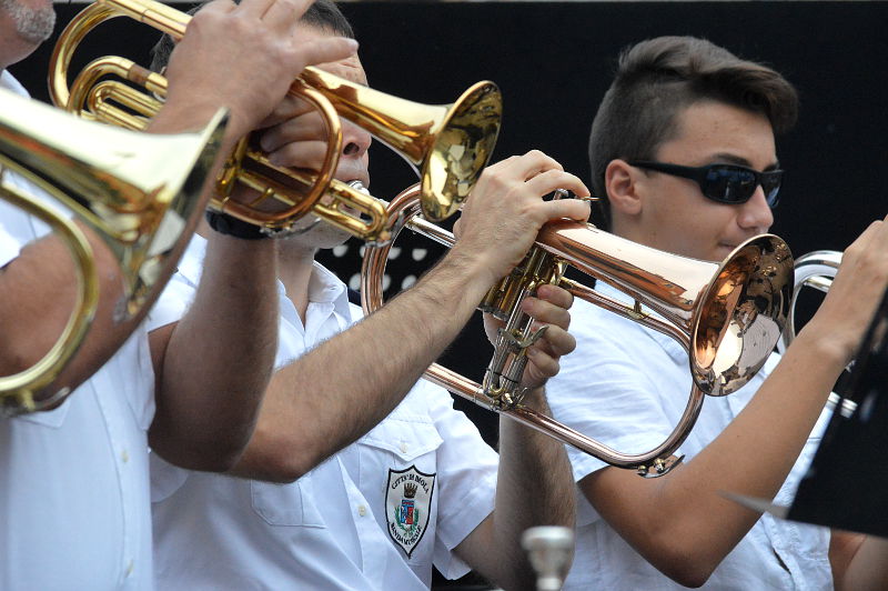 festival bandistico città di Busseto