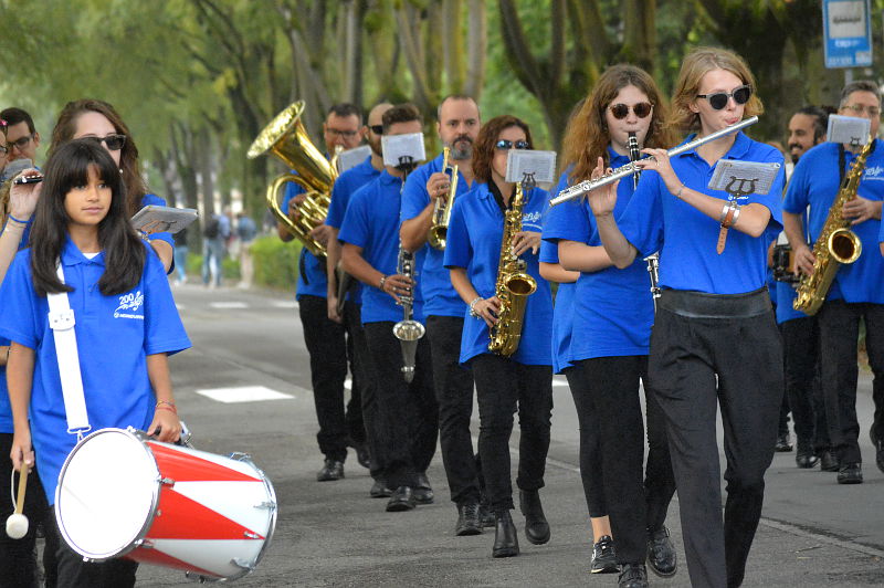 festival bandistico città di Busseto