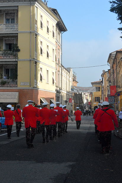 festival bandistico città di Busseto