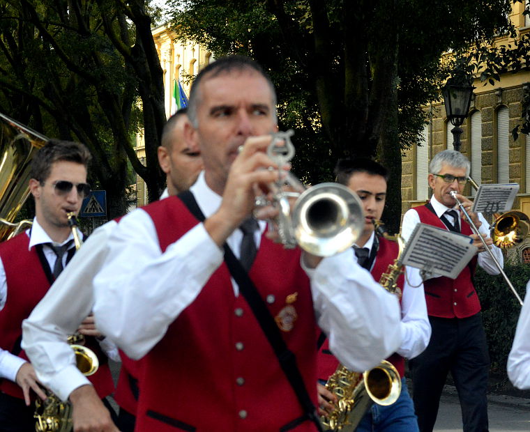 festival bandistico città di Busseto