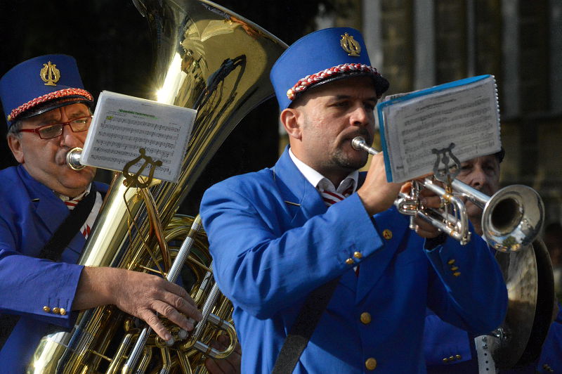 festival bandistico città di Busseto