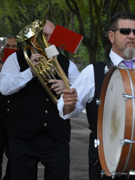 festival bandistico città di Busseto