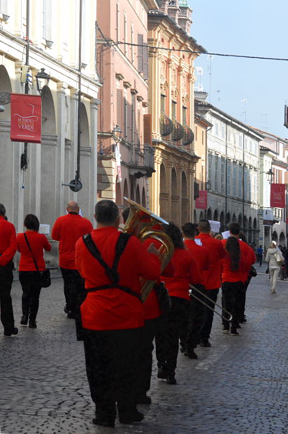 festival bandistico città di Busseto