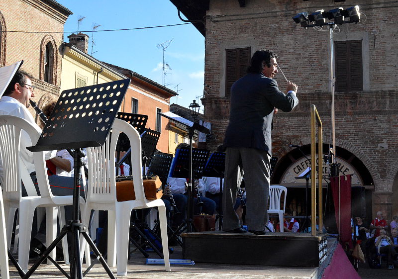 festival bandistico città di Busseto