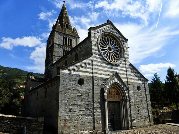 basilica dei Fieschi