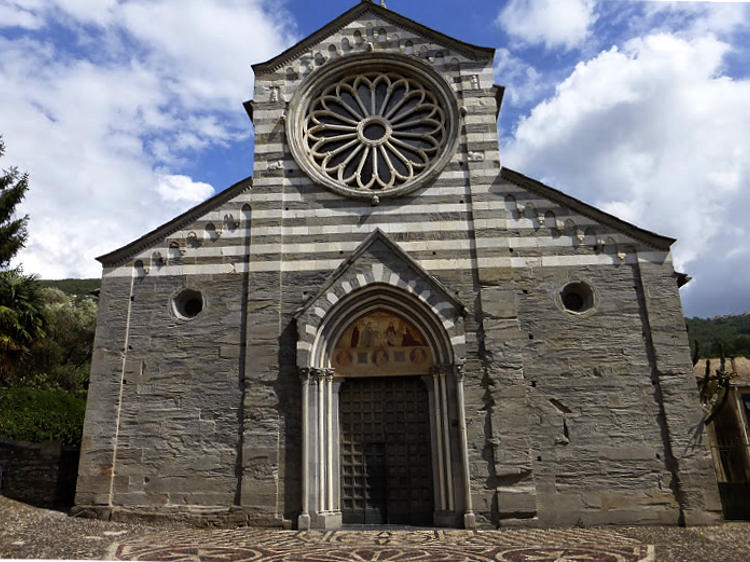 basilica dei Fieschi