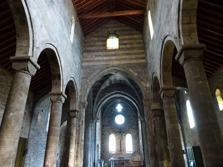 basilica dei Fieschi