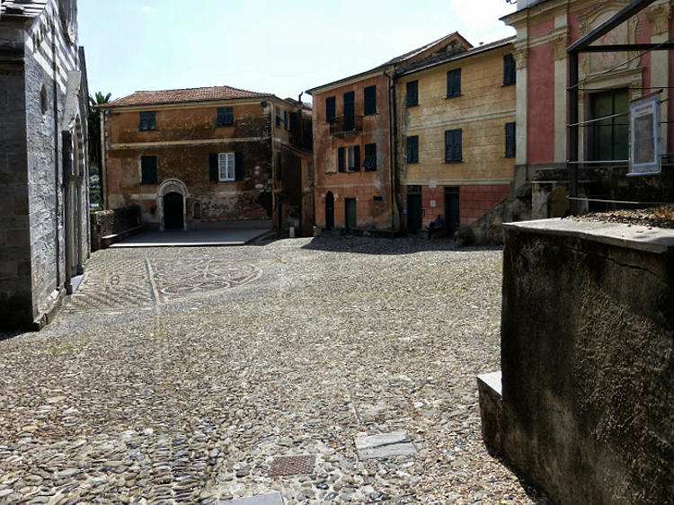 basilica dei Fieschi