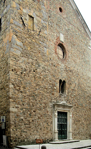 Fosdinovo, castello Malaspina