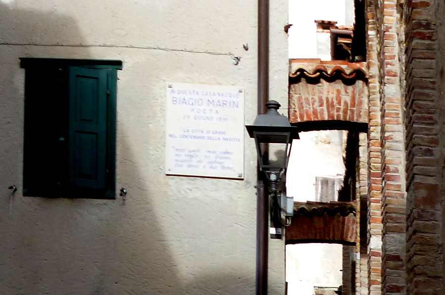 Grado: the first Venice