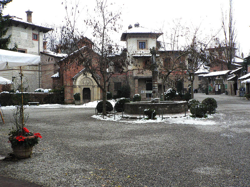 Grazzano Visconti