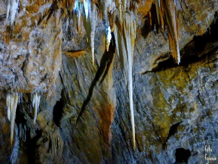 grotte Is Zuddas