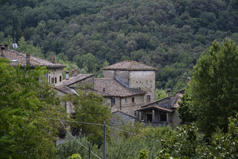 La Scola, antico borgo