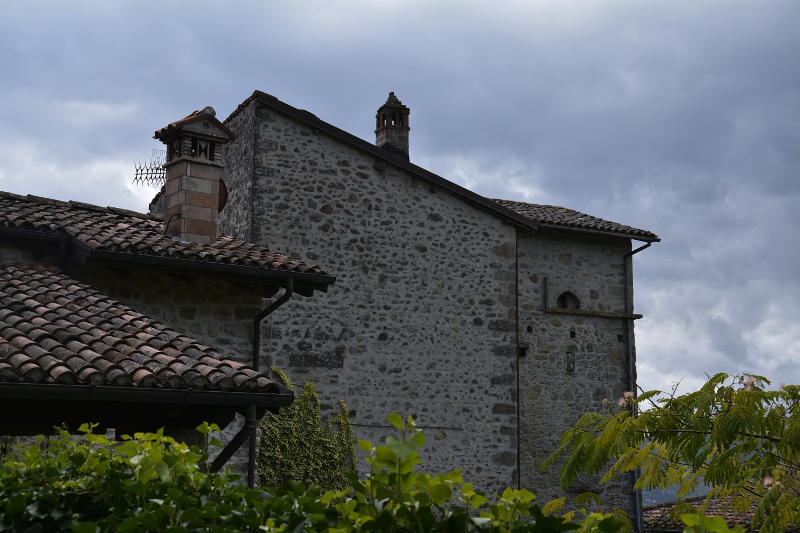 La Scola, antico borgo