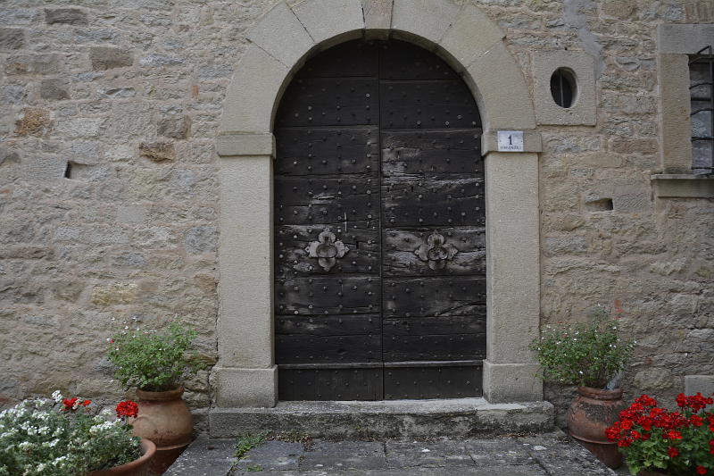 La Scola, antico borgo