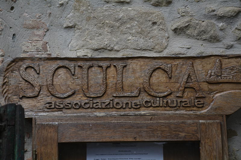 La Scola, antico borgo