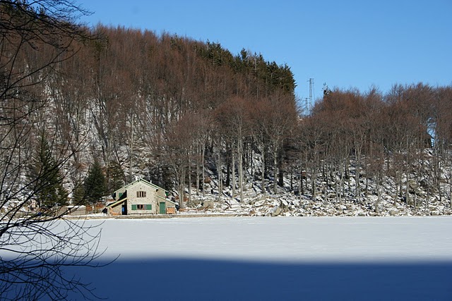 lake Santo Parma