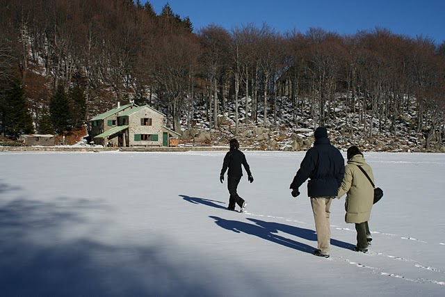 lake Santo Parma