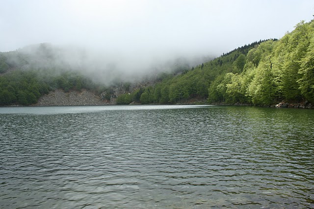 lake Santo Parma