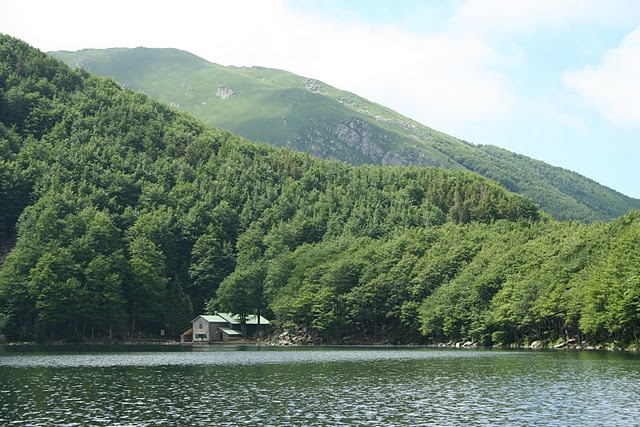 lake Santo Parma