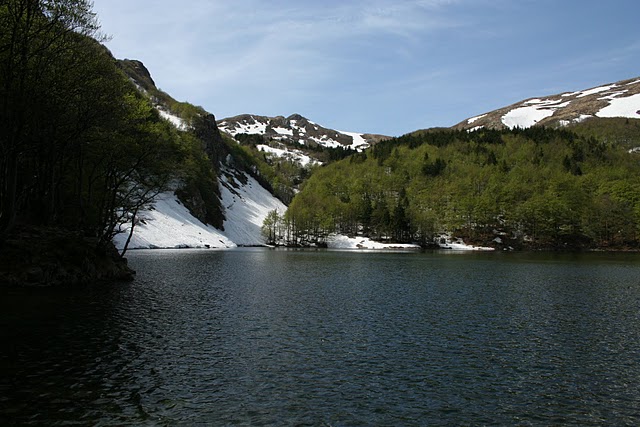 lake Santo Parma