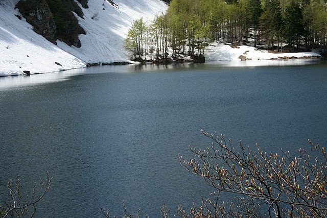 lake Santo Parma