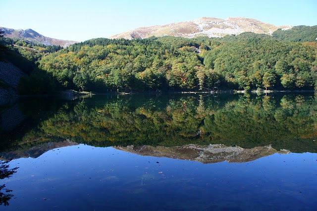 lake Santo Parma