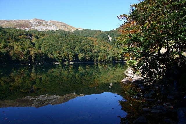 lake Santo Parma