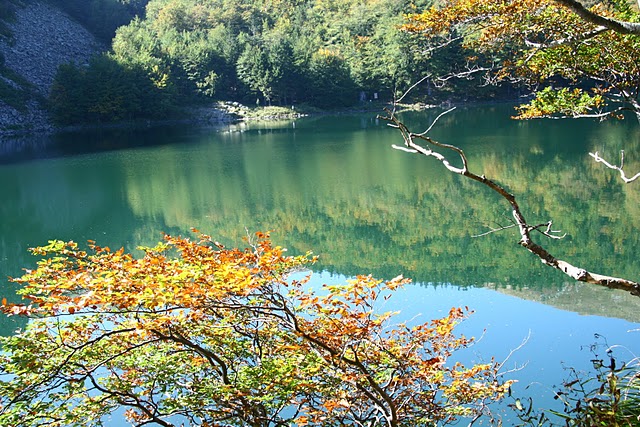 lake Santo Parma