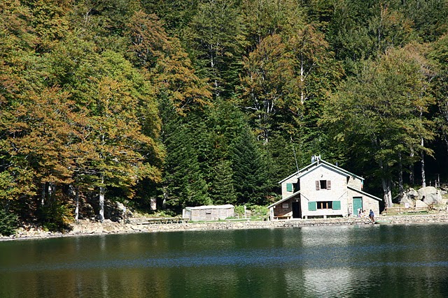 lake Santo Parma