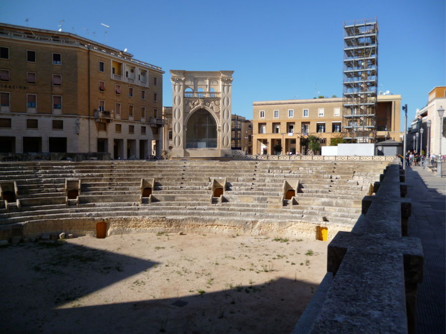 Lecce: la città barocca