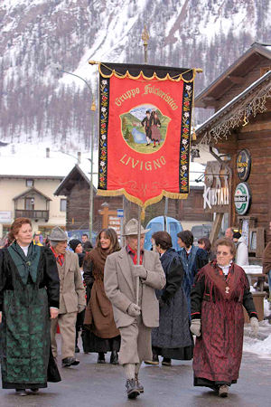 Christmas in Livigno