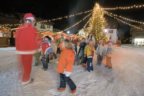 Natale a Livigno