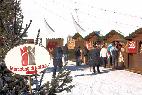 Natale a Livigno