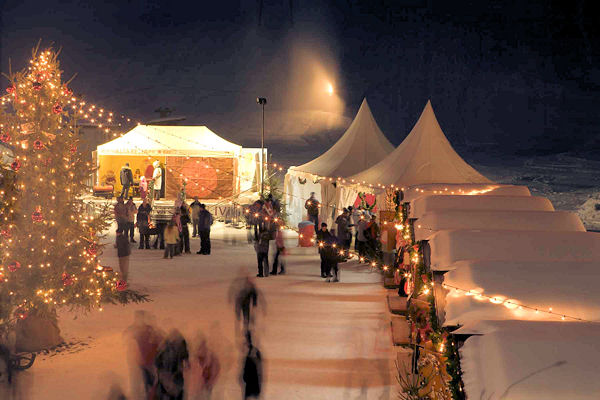 Natale a Livigno