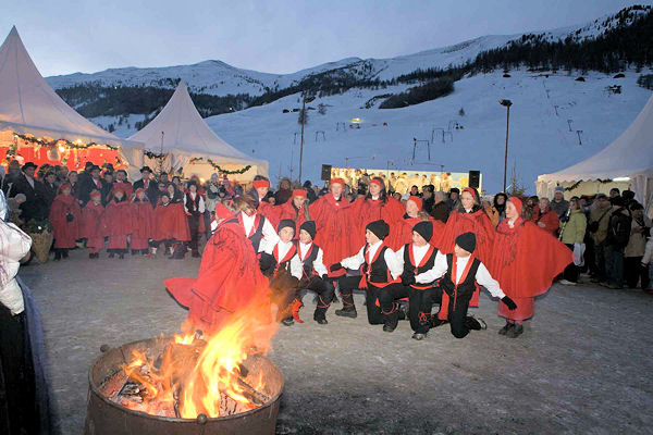 Natale a Livigno