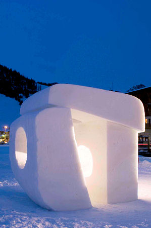 Christmas in Livigno