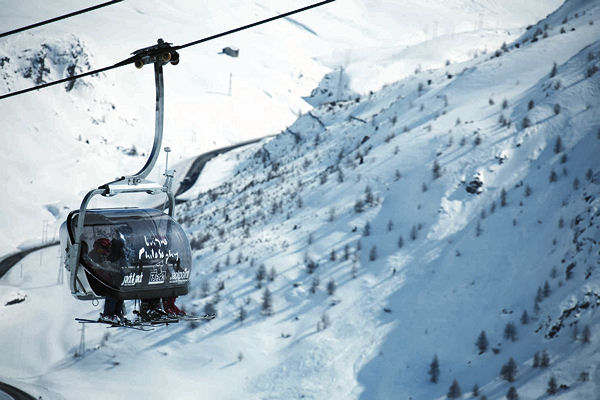 Natale a Livigno