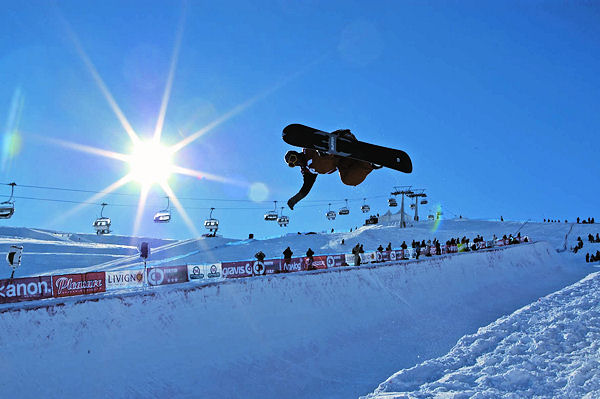 Christmas in Livigno