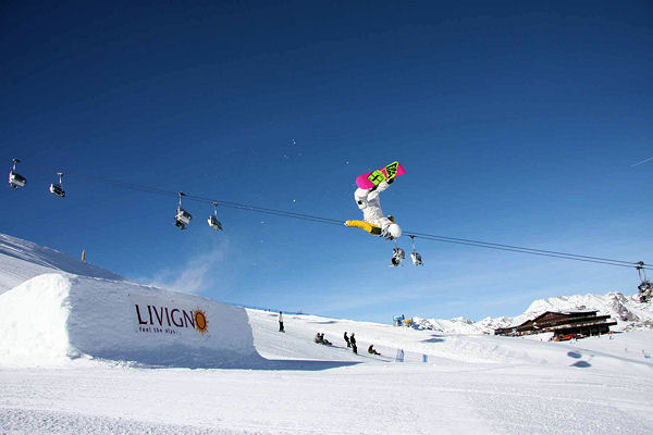 Natale a Livigno