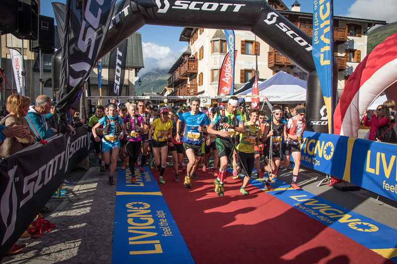 Livigno skymarathon