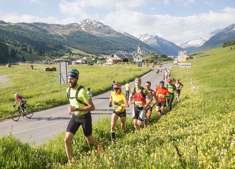 Livigno skymarathon