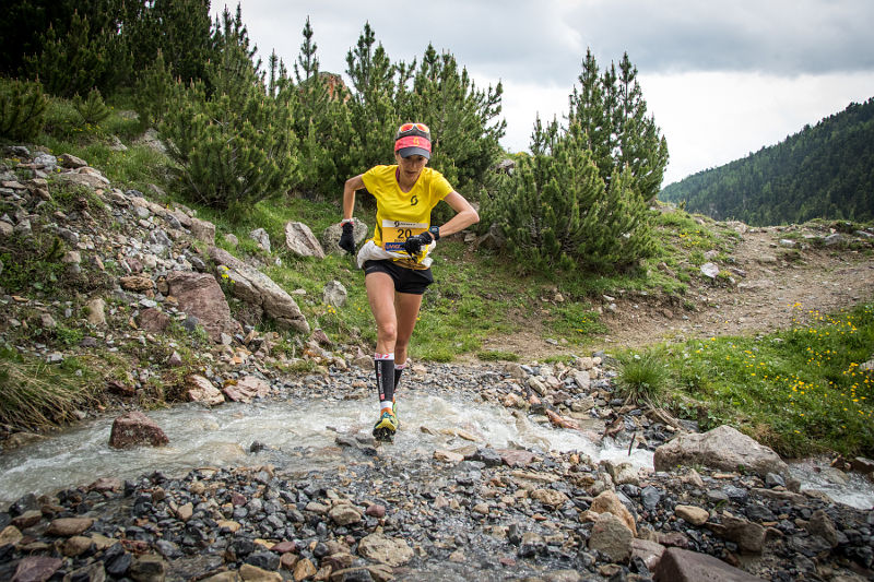 Livigno skymarathon