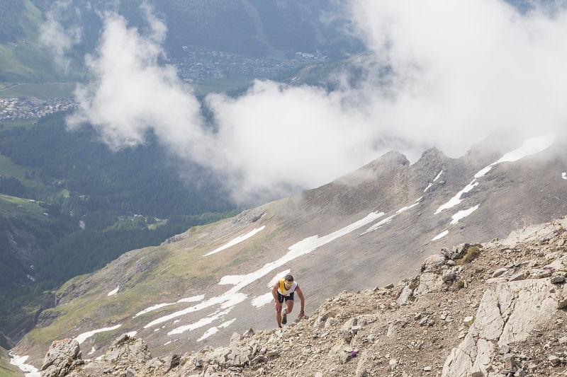 Livigno skymarathon