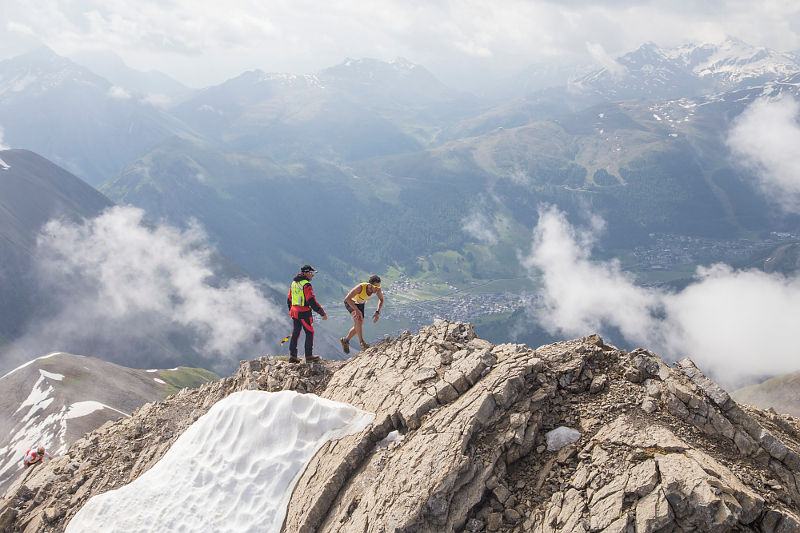 Livigno skymarathon