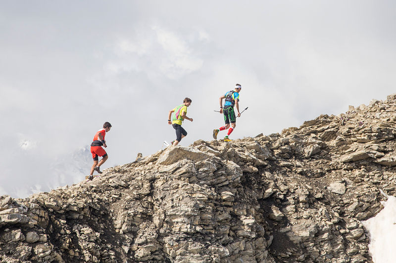 Livigno skymarathon