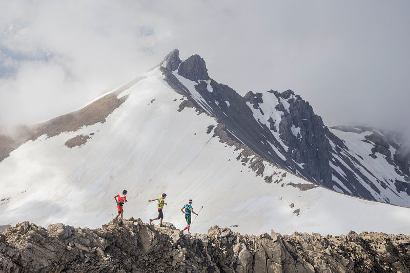 Livigno skymarathon